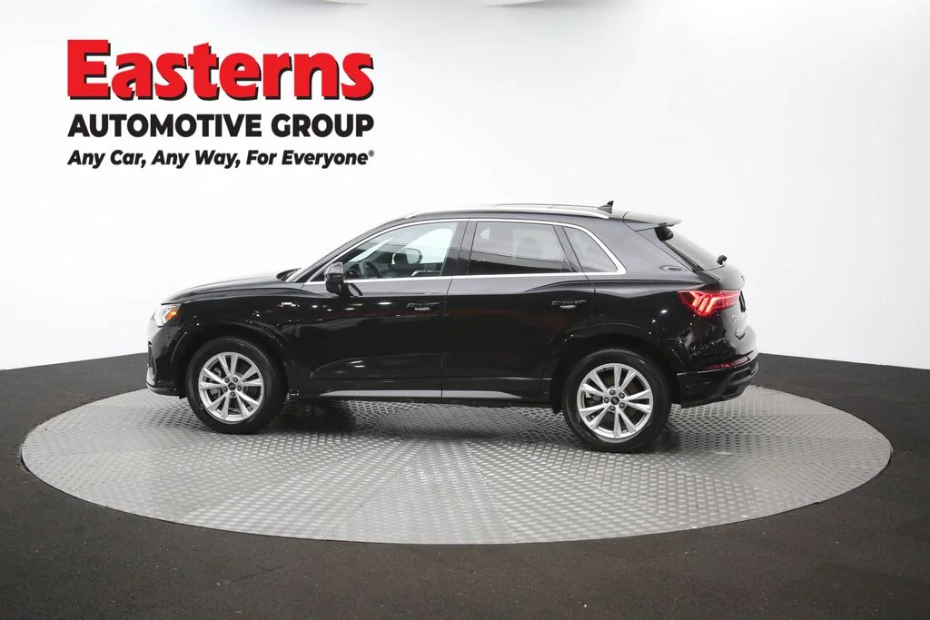 Used 2025 Black Audi Premium image 63