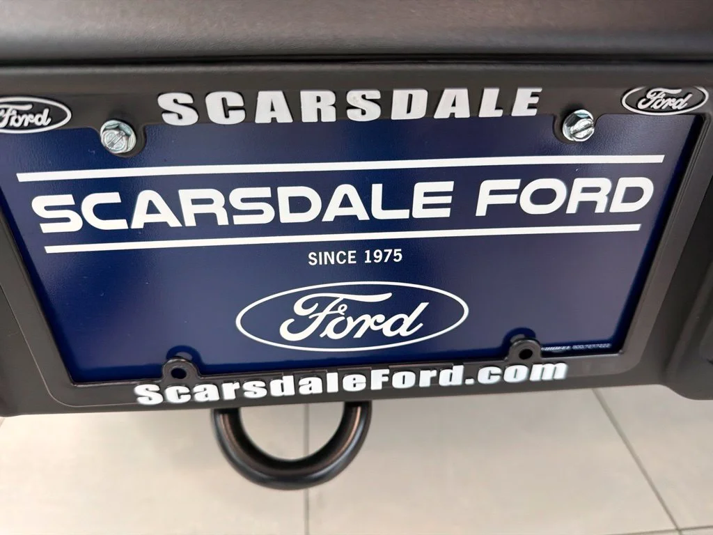 Used 2026 Gray Ford Badlands image 18