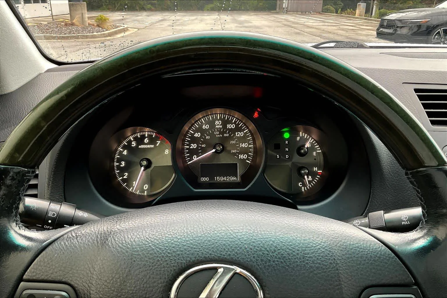 Used 2008 Mercury Metallic Lexus  image 25
