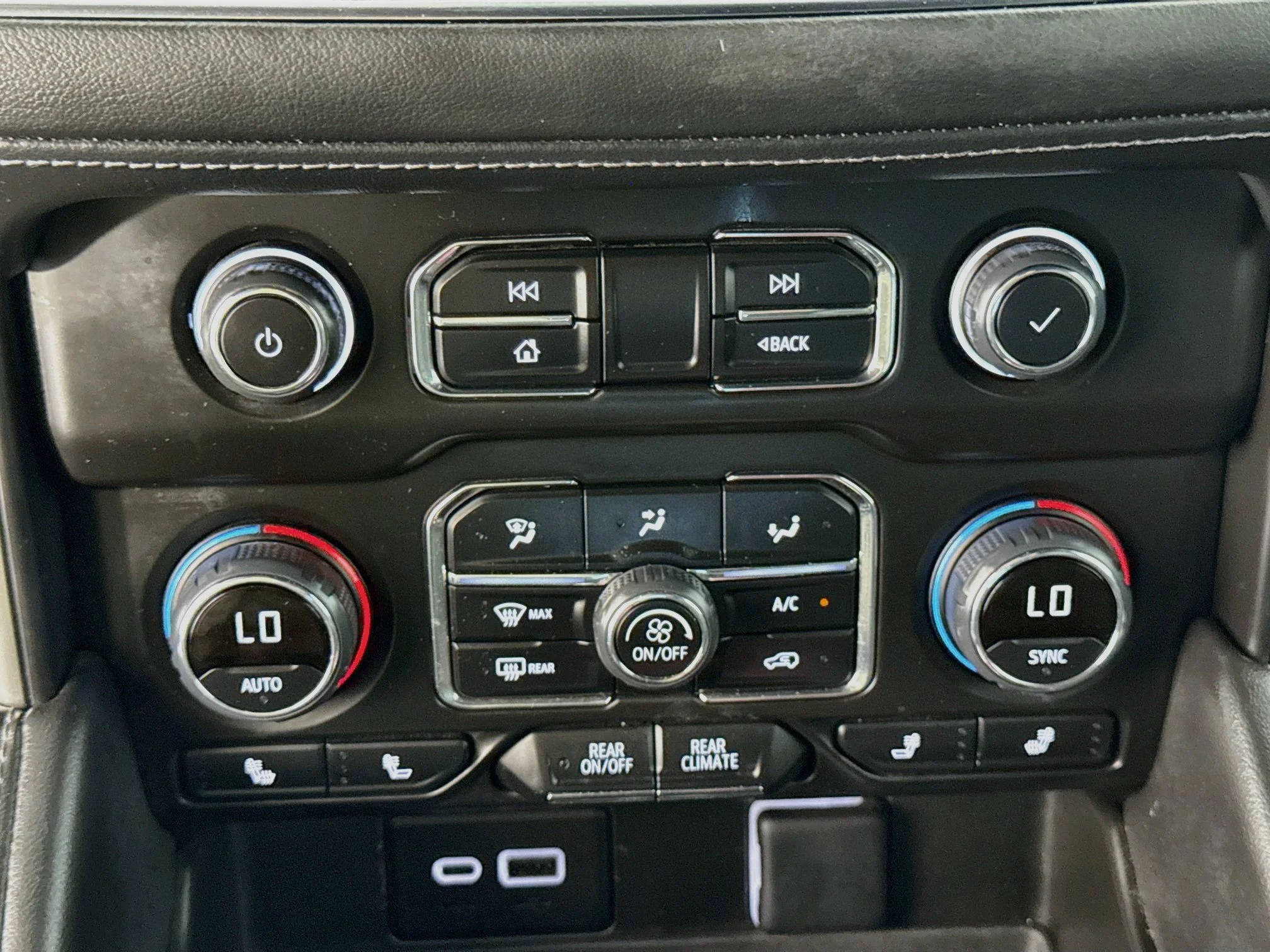 Used 2024 Black Chevrolet LT image 18