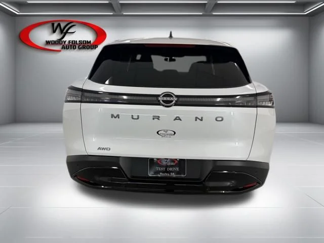 New 2026 Everest White Pearl TriCoat Nissan SV image 7