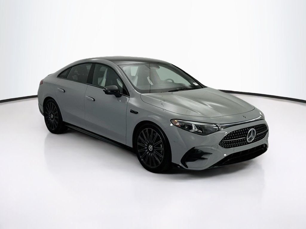 New 2027 MANUFAKTUR Alpine Grey Mercedes-Benz CLA 220 image 3
