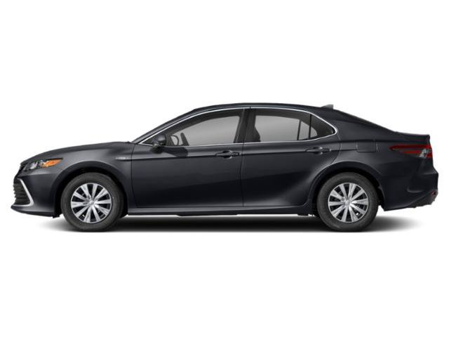 Used 2022 Ice Toyota Hybrid XSE image 3