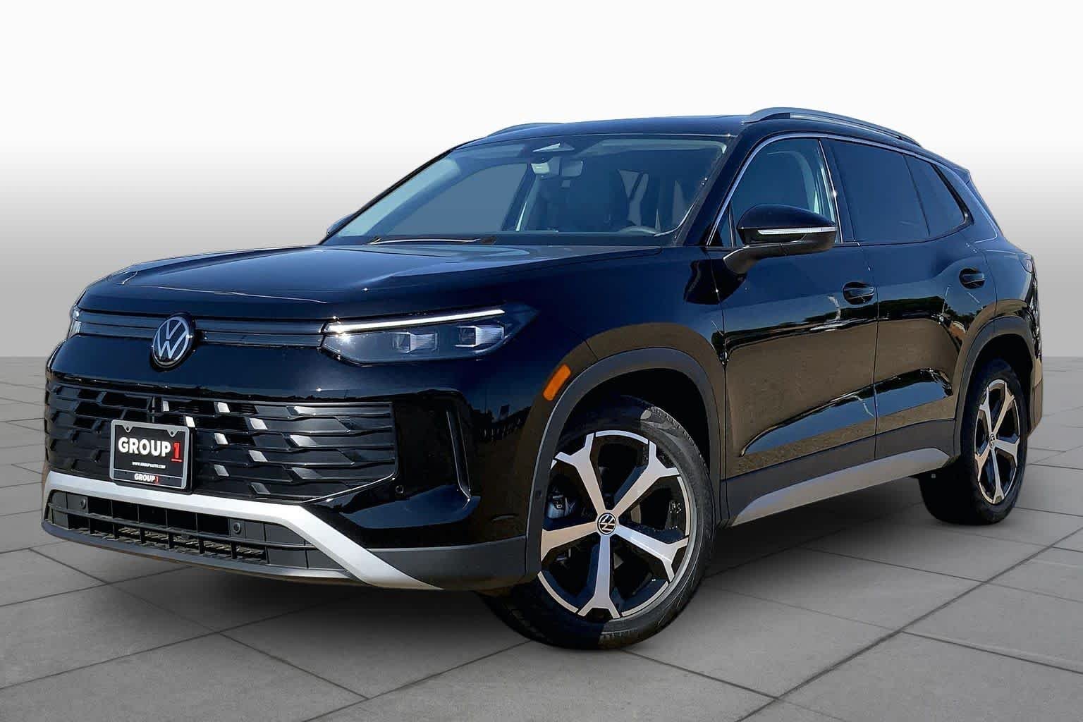 New 2026 Volkswagen Tiguan SE FWD Sport Utility