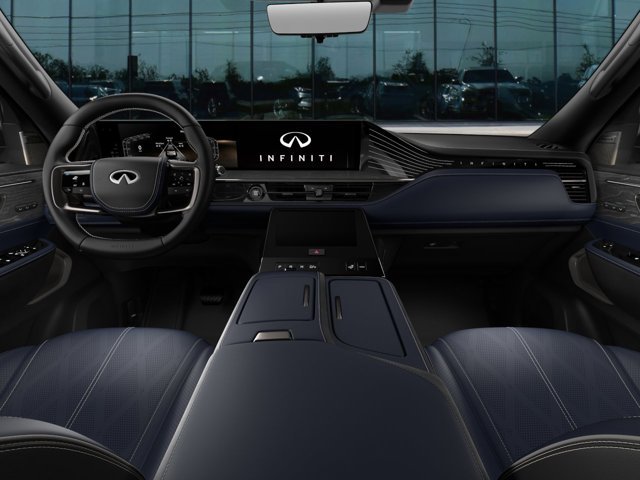 New 2026 RADIANT WHITE INFINITI Sport 4WD image 7