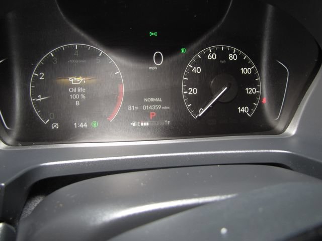 Certified Used 2025 Modern Steel Metallic Honda Touring image 4