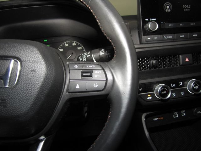 Certified Used 2024 Urban Gray Pearl Honda Sport image 6