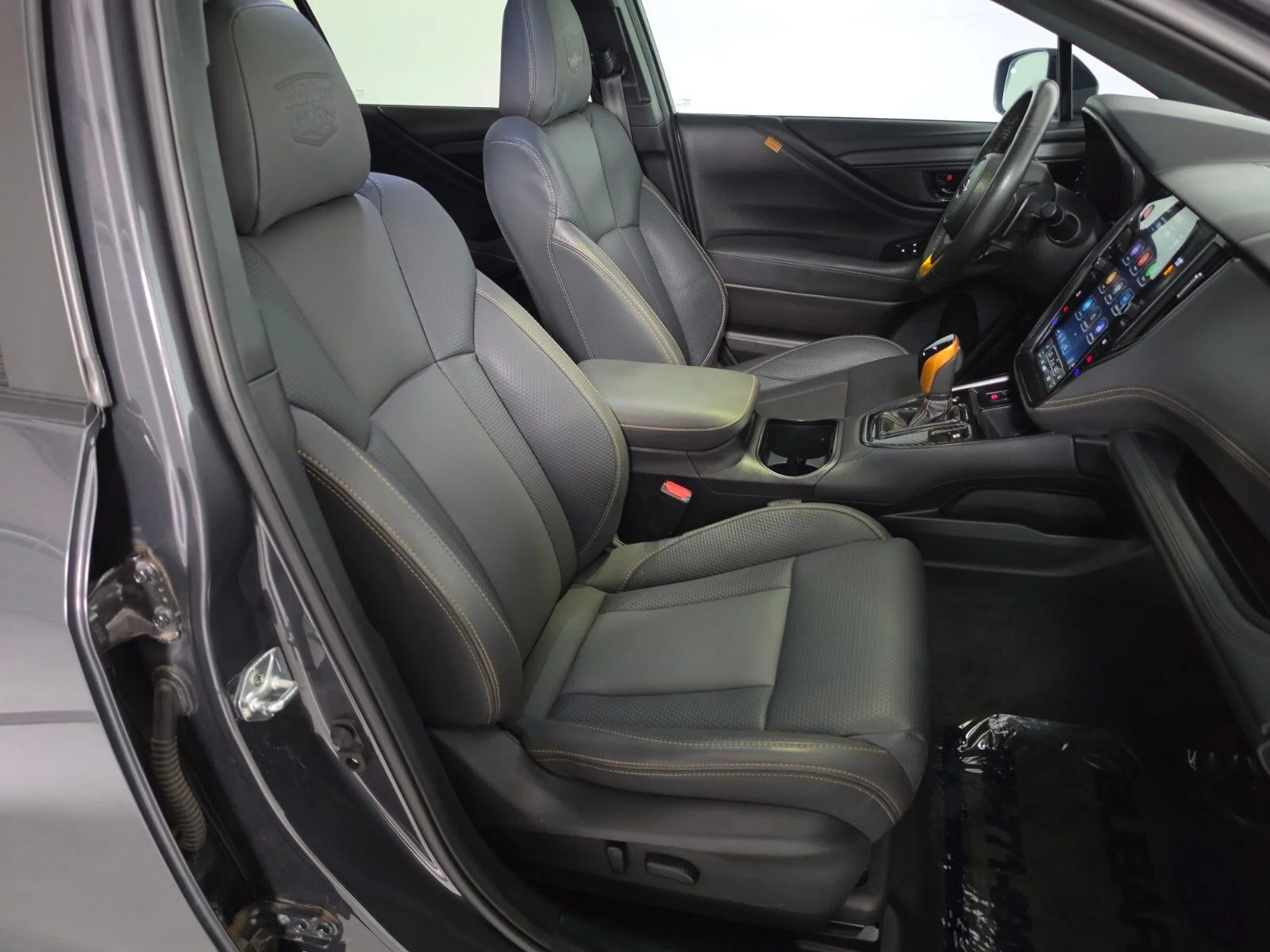 Certified Used 2024 Gray Subaru Wilderness image 23