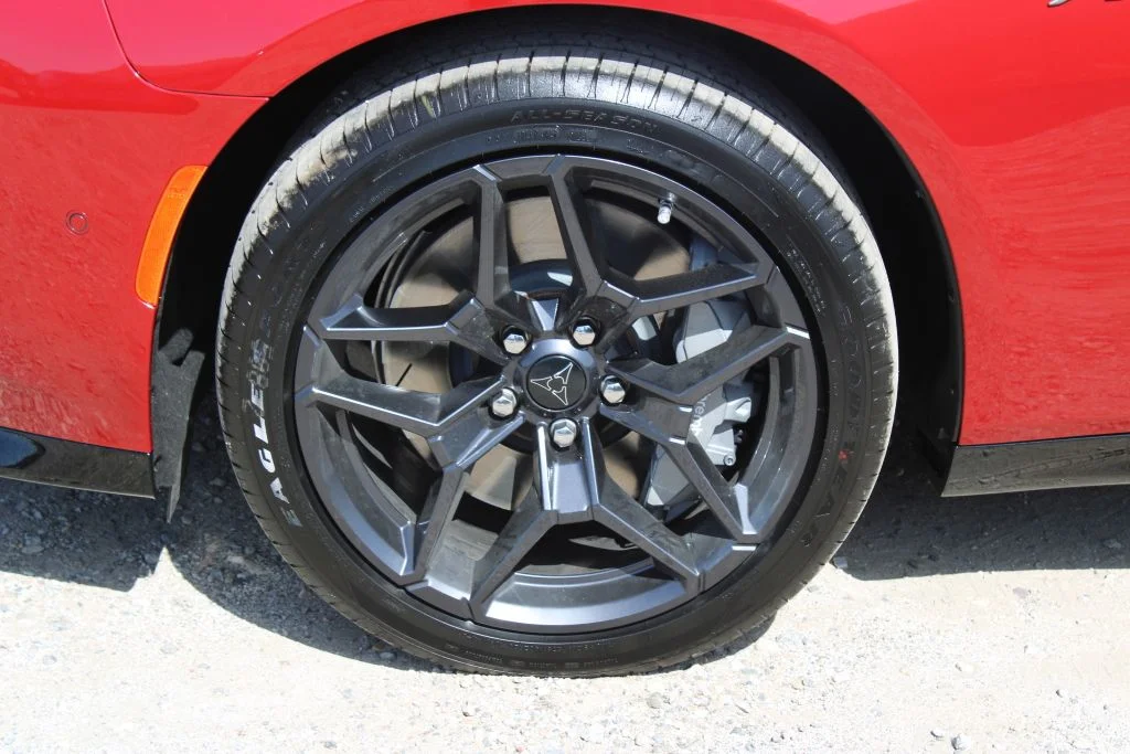 New 2026 Redeye Exterior Paint Dodge R/T Plus image 8