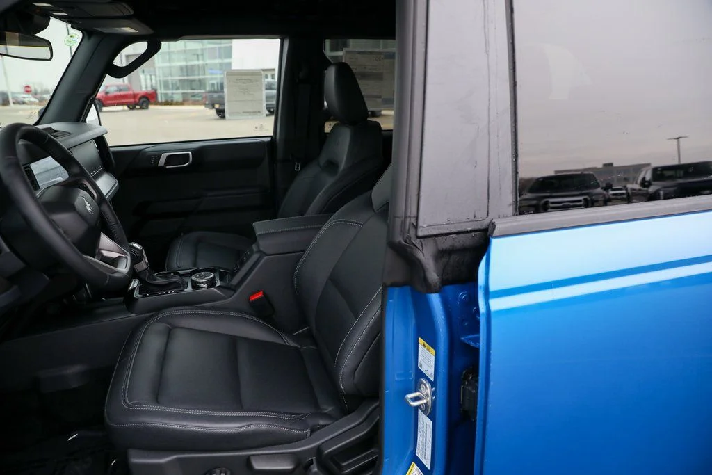 New 2026 Velocity Blue Metallic Ford Big Bend® image 18