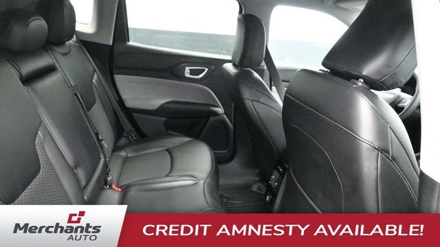 2022 Jeep Compass Latitude - Photo 11