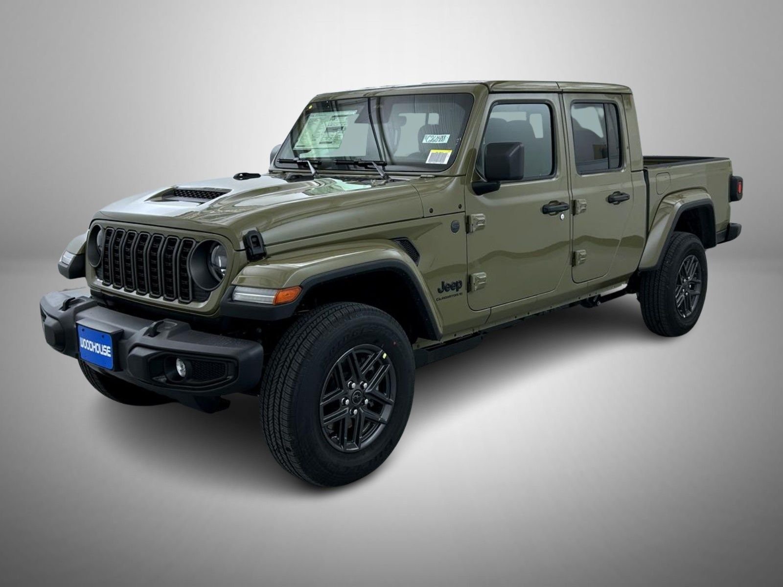 2026 Jeep Gladiator Sport S Auto's photo
