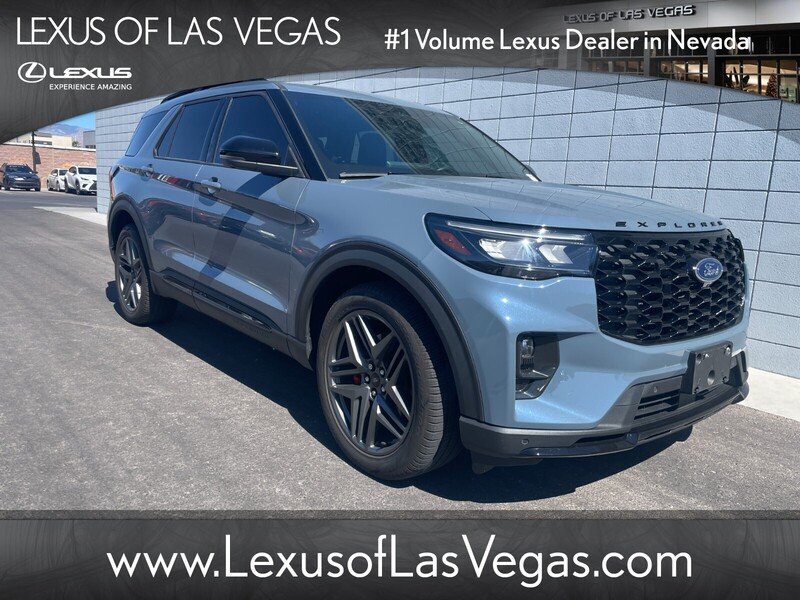 2025 Ford Explorer ST 4WD (PL535)'s photo