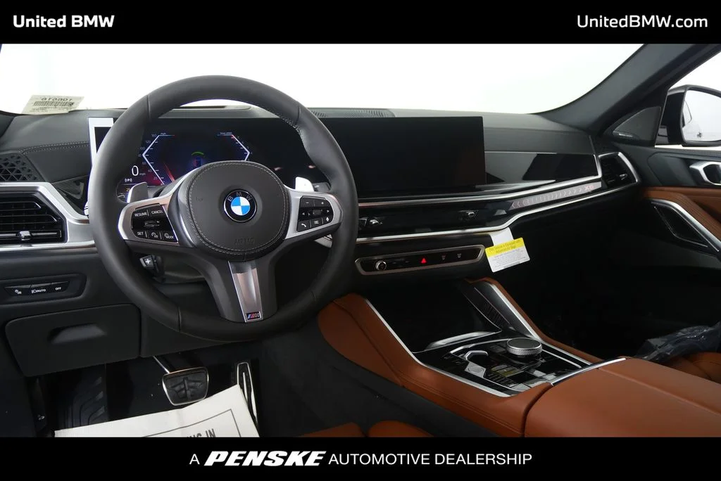 New 2027 Carbon Black Metallic BMW xDrive40i image 17