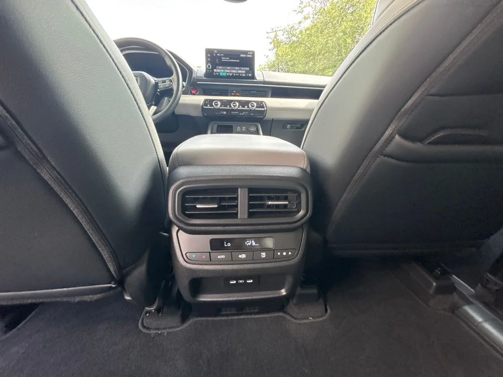 Used 2025 Blue Honda EX-L image 18