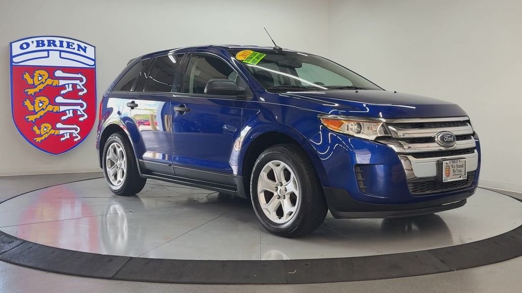 Used 2013 Ford Edge SE with VIN 2FMDK3G93DBB89793 for sale in Normal, IL