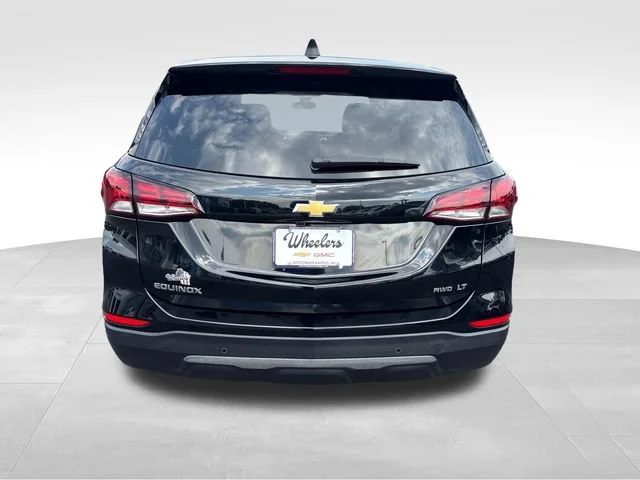 Used 2024 Mosaic Black Metallic Chevrolet LT image 4