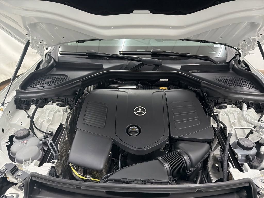 New 2026 Polar White Mercedes-Benz GLC 300 image 65