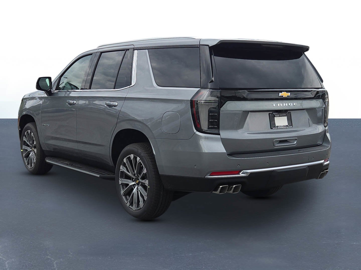 2026 Chevrolet Tahoe High Country - Photo 8