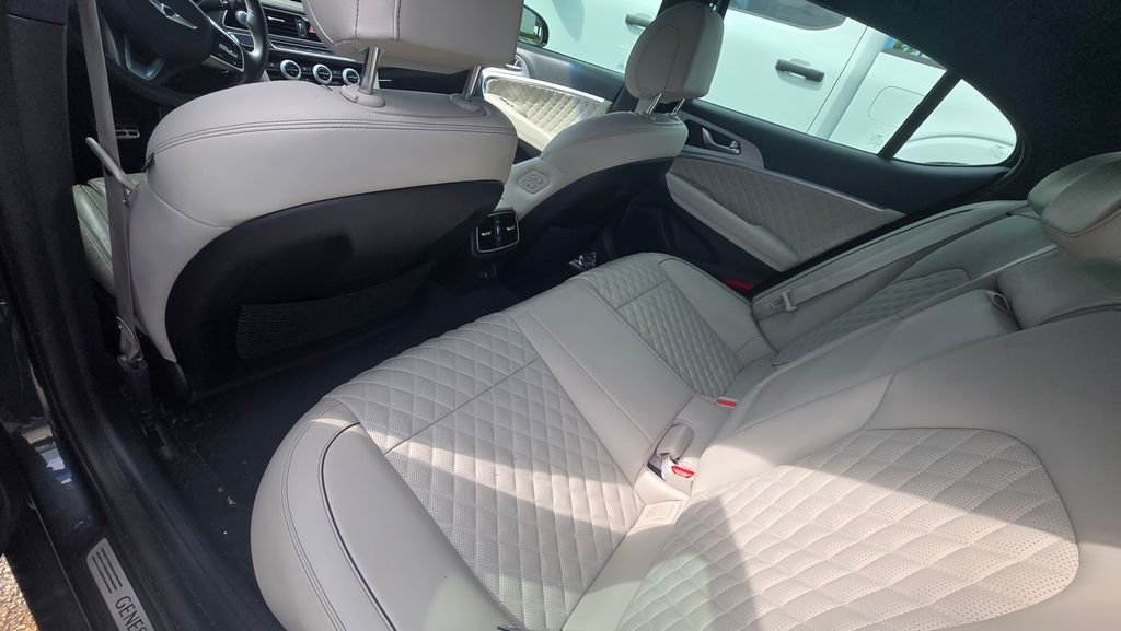 Used 2023 Green Genesis 3.3T image 12