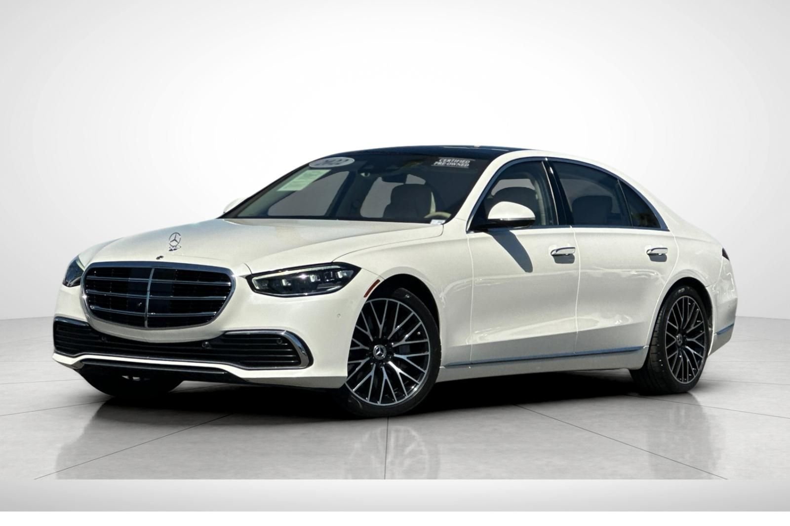 2022 Mercedes-Benz S-Class S 500 4MATIC's photo