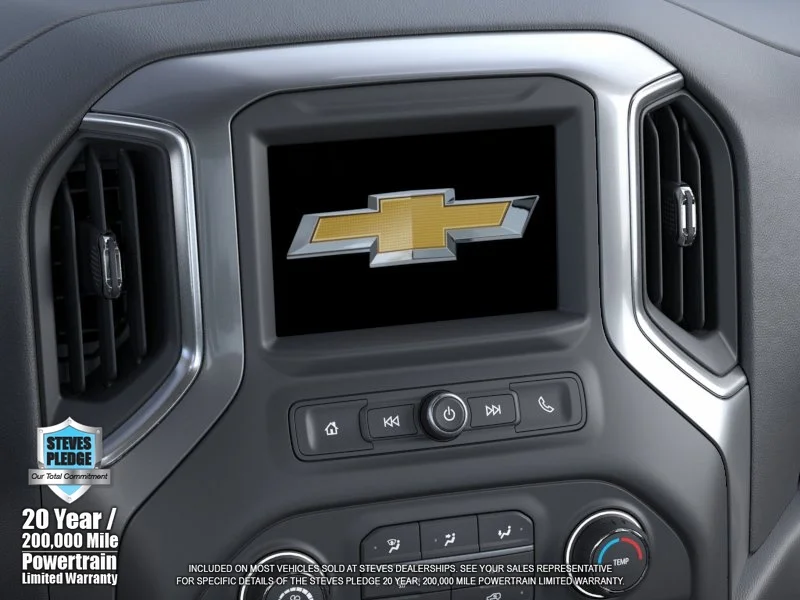 2026 Chevrolet Silverado 1500 Custom - Photo 20