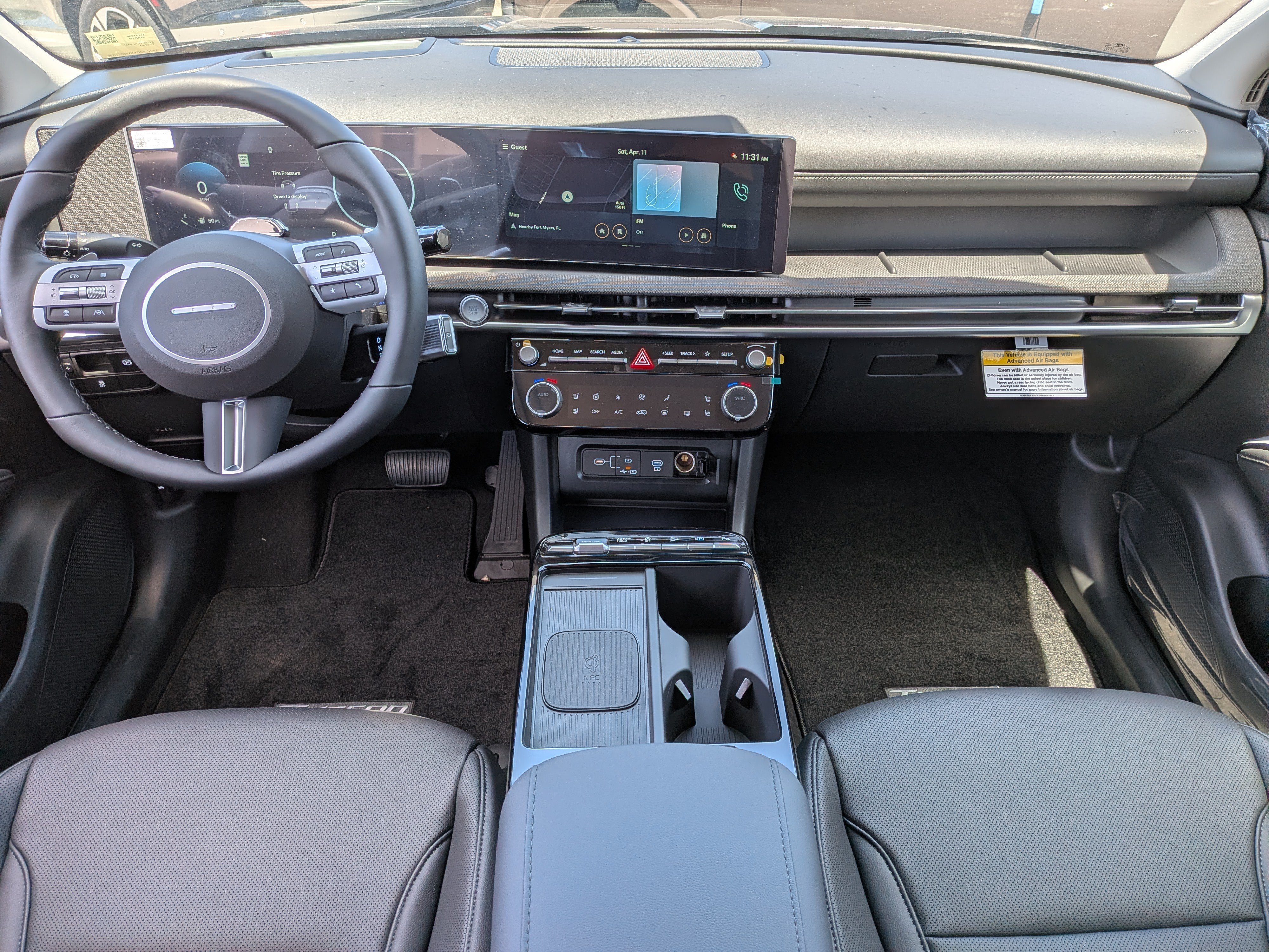 New 2026 Amazon Gray Hyundai Blue image 51