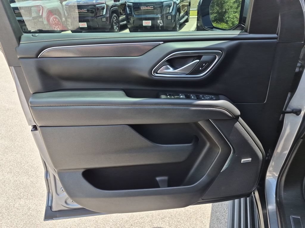Used 2022 Satin Steel Metallic GMC AT4 image 21