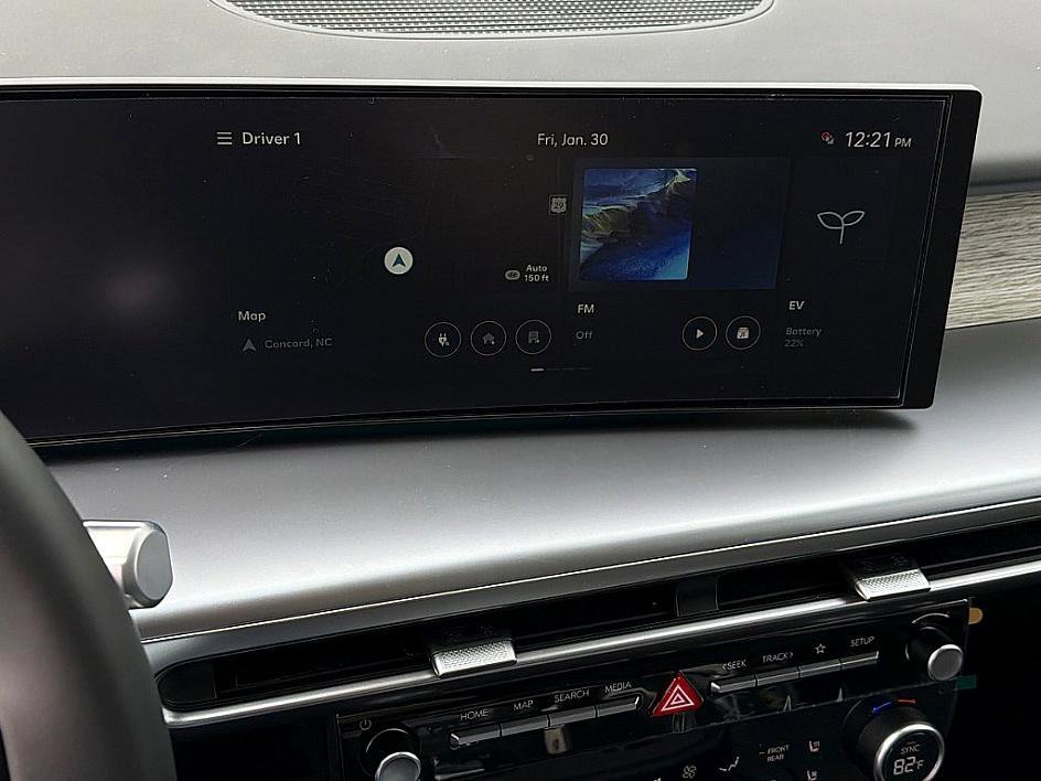 2026 Hyundai IONIQ 9 SEL - Photo 9