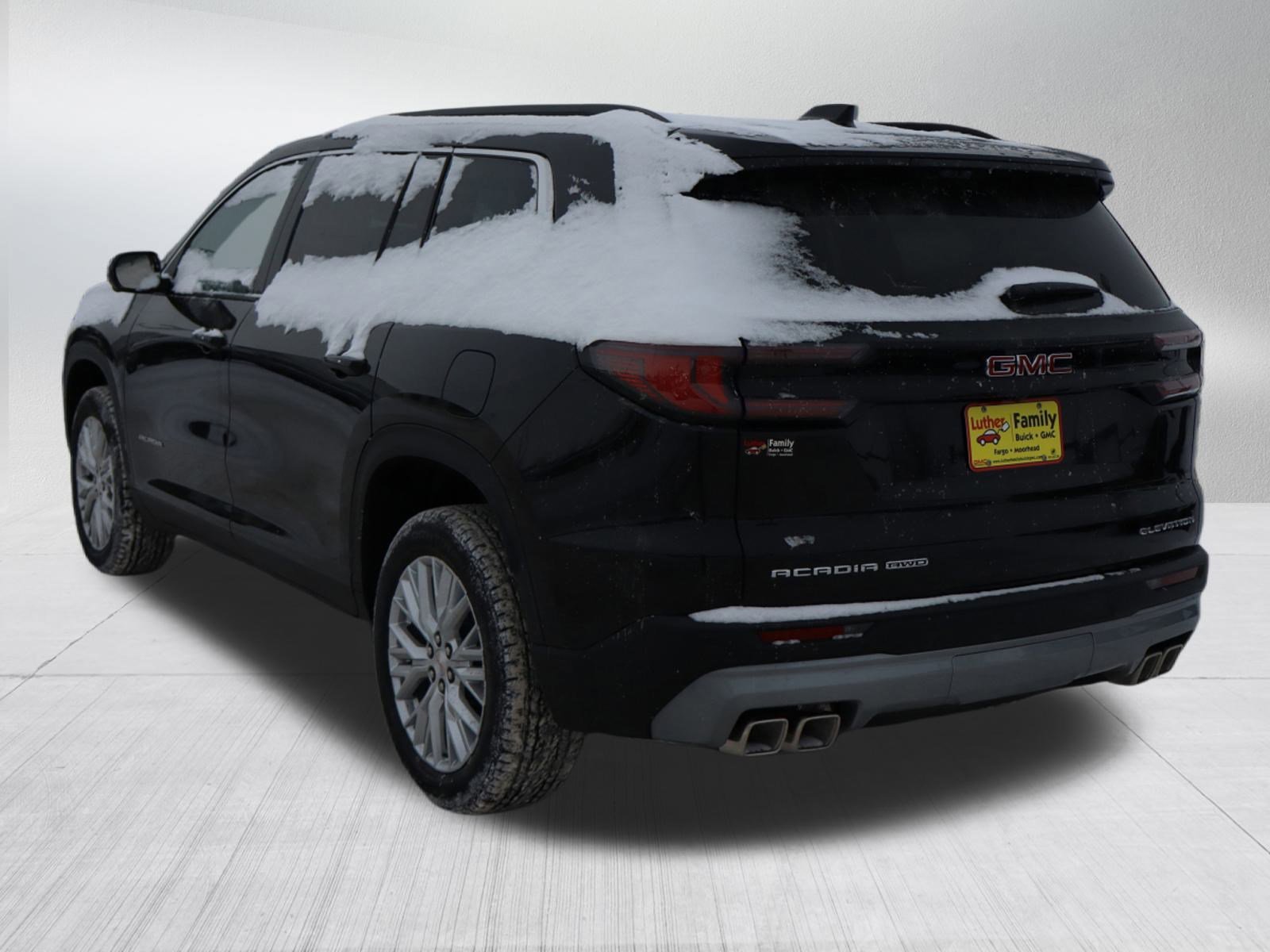 New 2026 Ebony Twilight Metallic GMC Elevation image 5