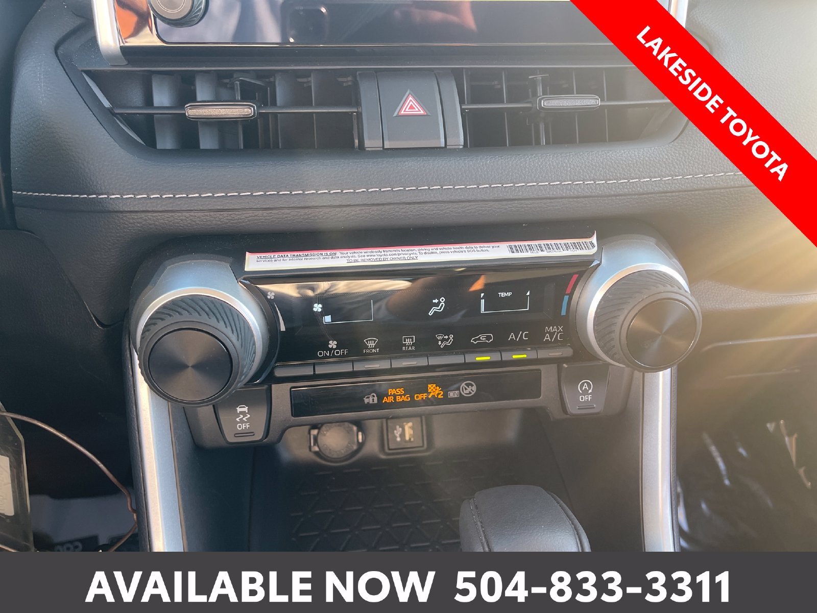 Certified Used 2024 White Toyota LE image 33