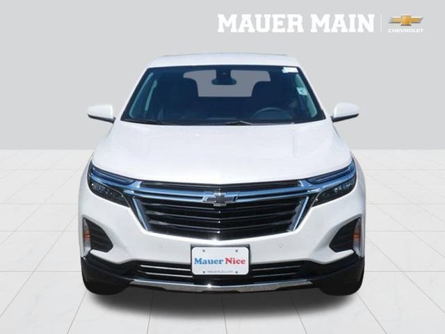 Certified 2024 Chevrolet Equinox LT with VIN 3GNAXKEG5RL203197 for sale in Anoka, Minnesota