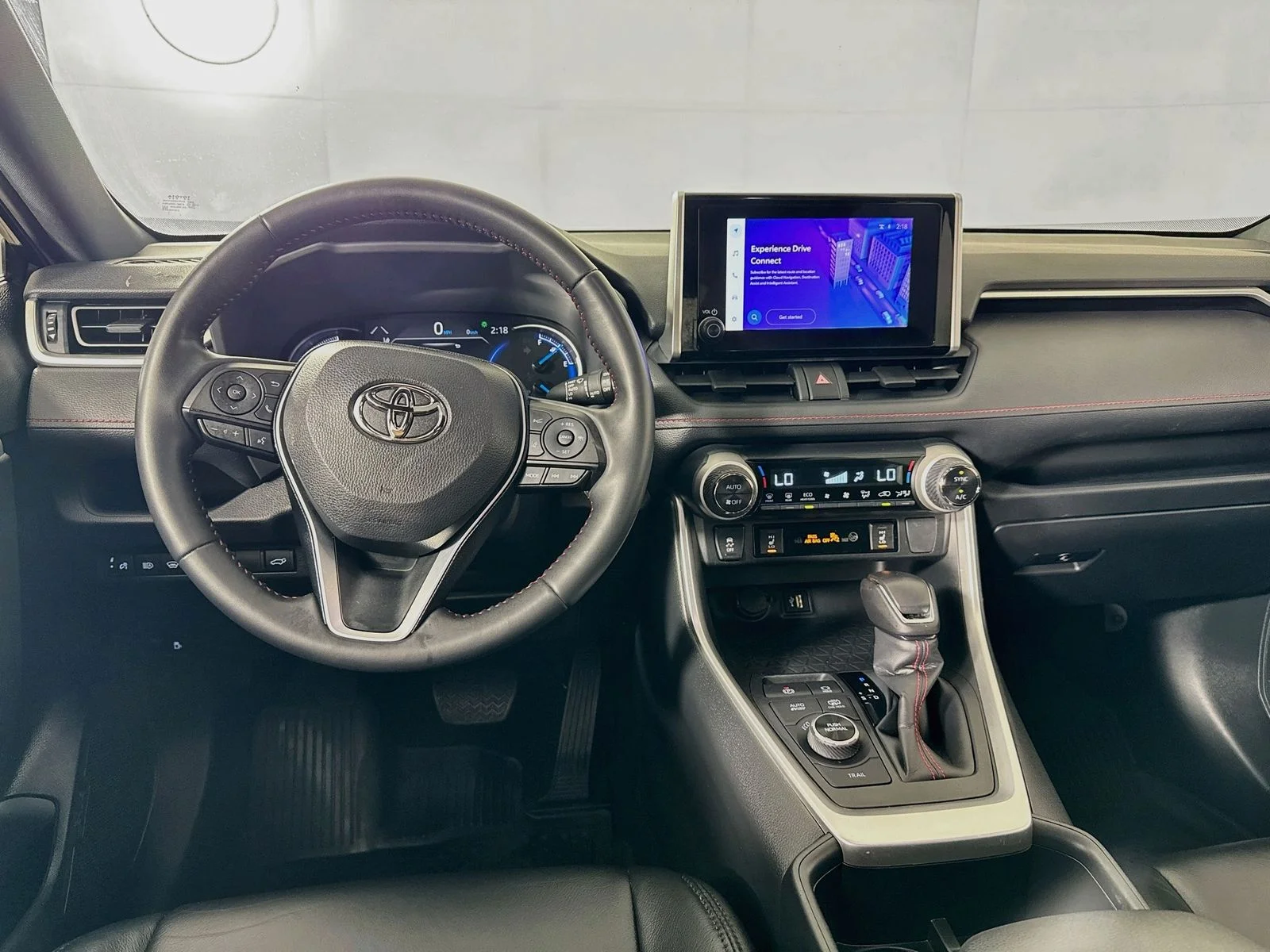 Certified Used 2024 Black Toyota SE image 22