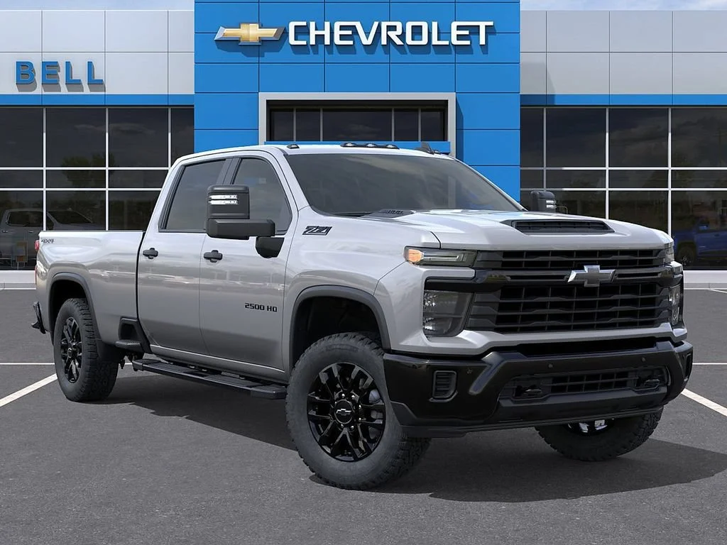2026 Chevrolet Silverado 2500 HD Custom - Photo 7