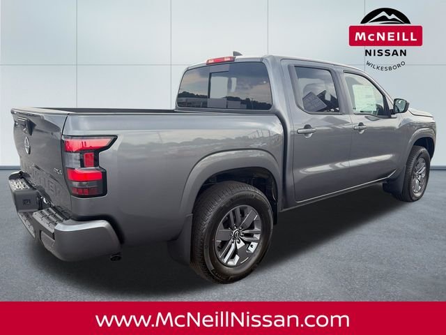 New 2026 Gun Metallic Nissan Crew Cab SV image 8