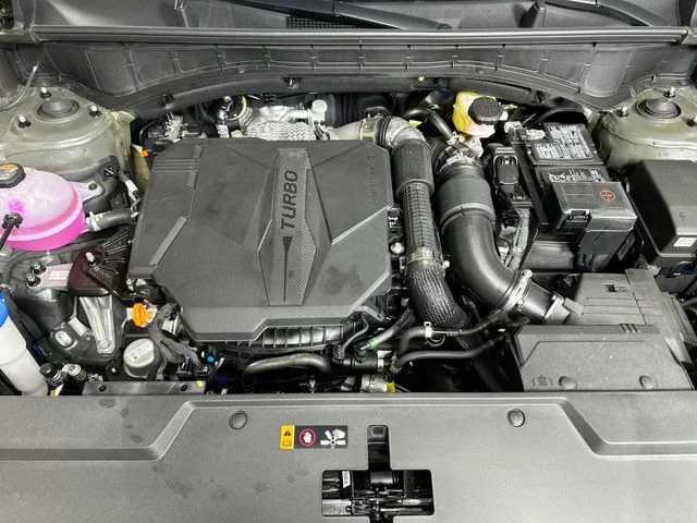 New 2026 Hyundai SANTA FE XRT