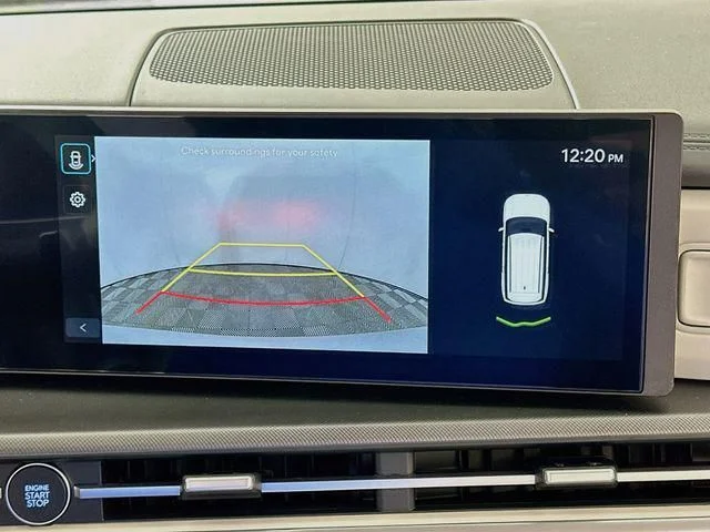 New 2027 Silver Hyundai SEL image 16