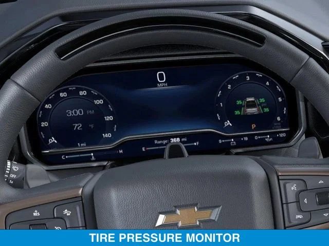 2026 Chevrolet Silverado 1500 High Country - Photo 18