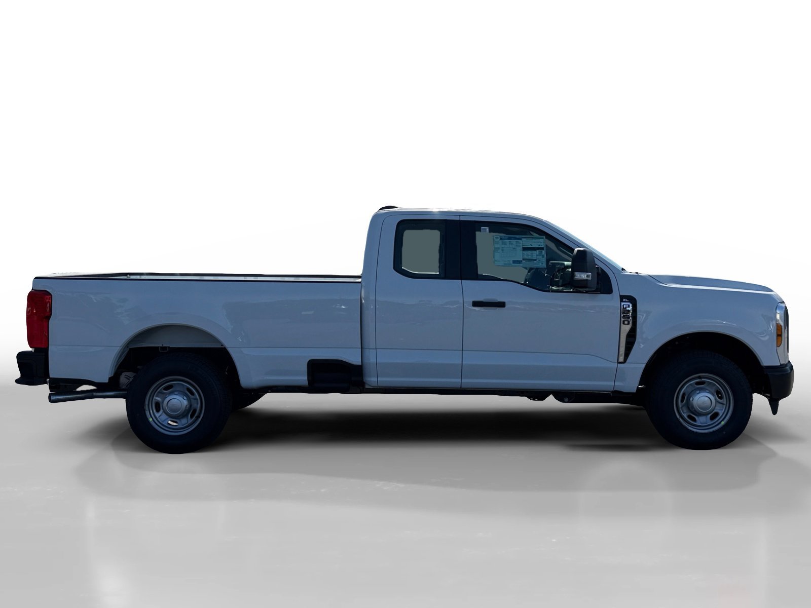 New 2026 Oxford White Ford F-250® XL image 6