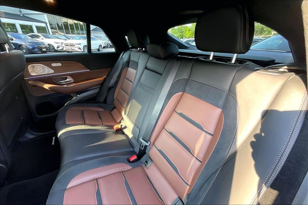 2025 Mercedes-Benz GLE Coupe GLE 63 S AMG - Photo 18