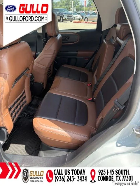 Used 2024 Cactus Ford Badlands image 6