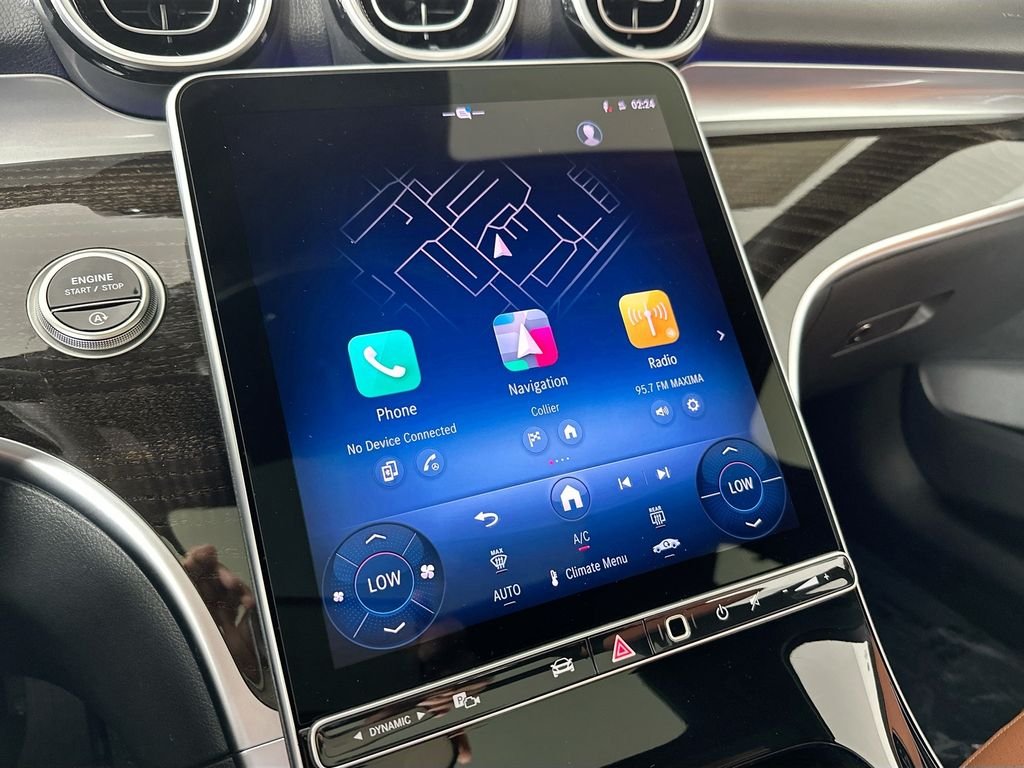 New 2026 Polar White Mercedes-Benz C 300 image 15