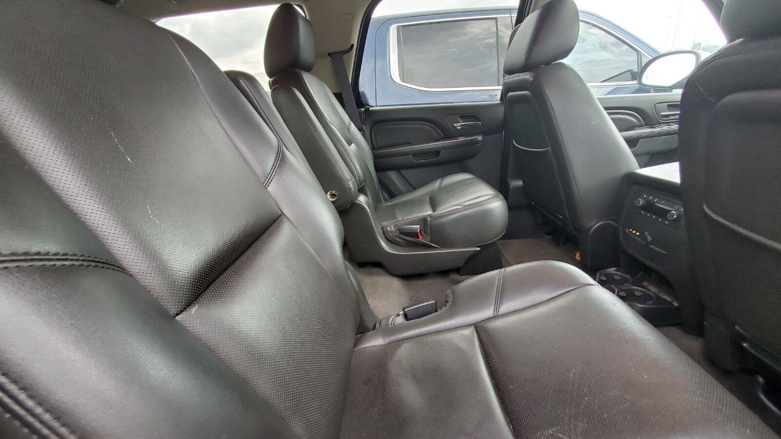 Used 2013 CHAMPAGNE SILVER METALLIC GMC Denali image 6
