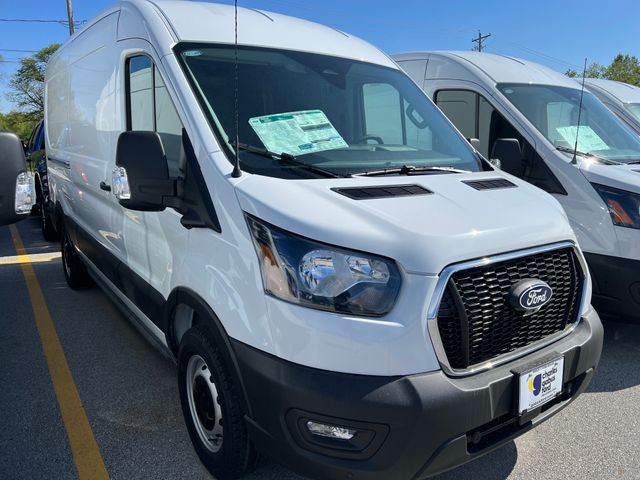 2026 Ford Transit 350 Med Roof 148 WB's photo