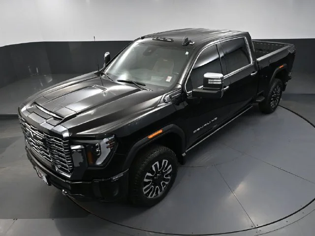Certified Used 2024 Black GMC Denali Ultimate image 56