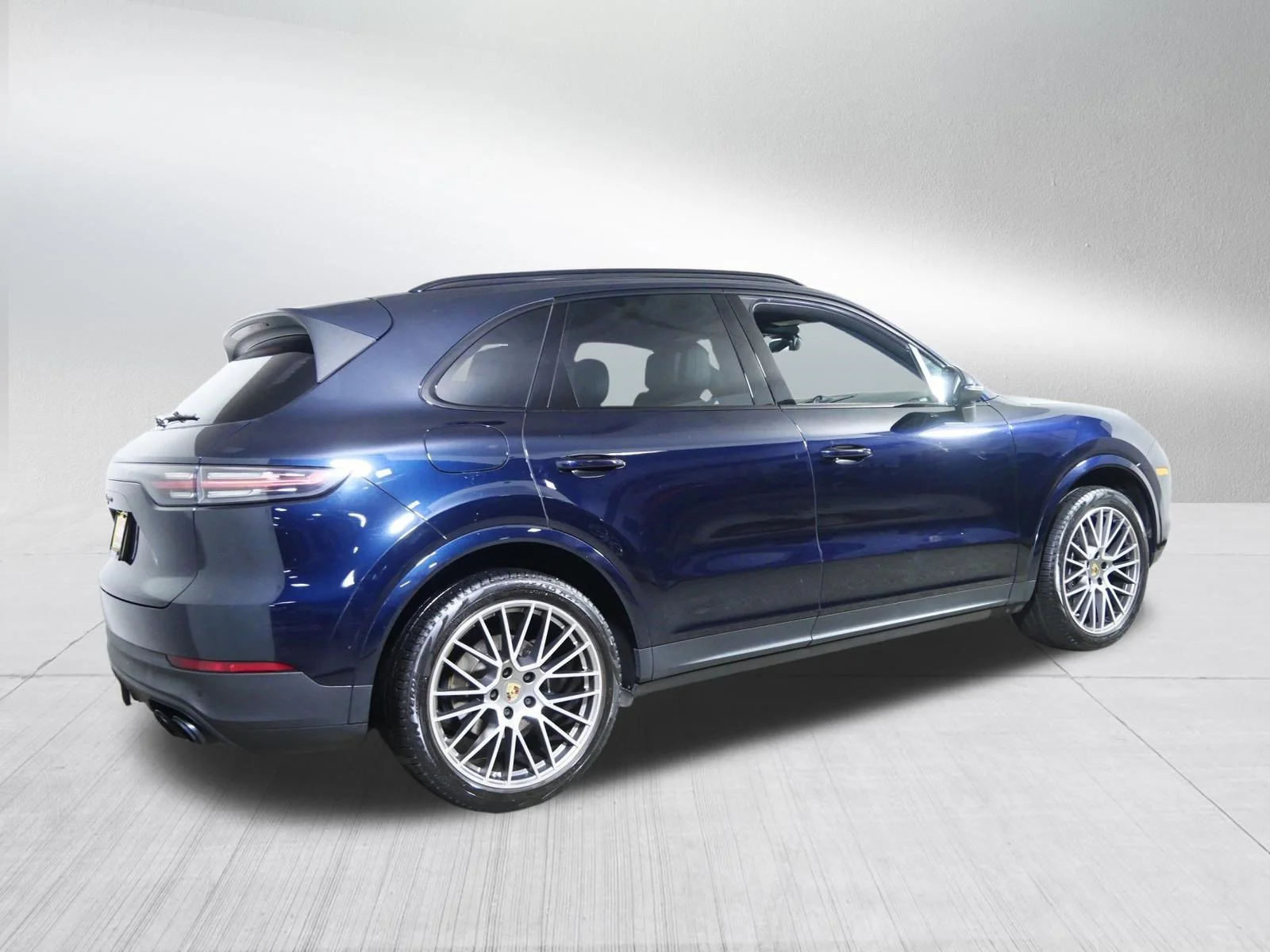 2022 Porsche Cayenne Platinum Edition - Photo 7
