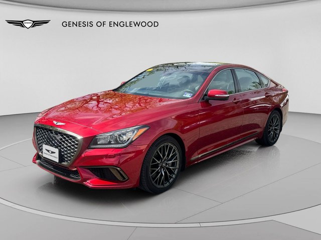 2019 Genesis G80 3.8