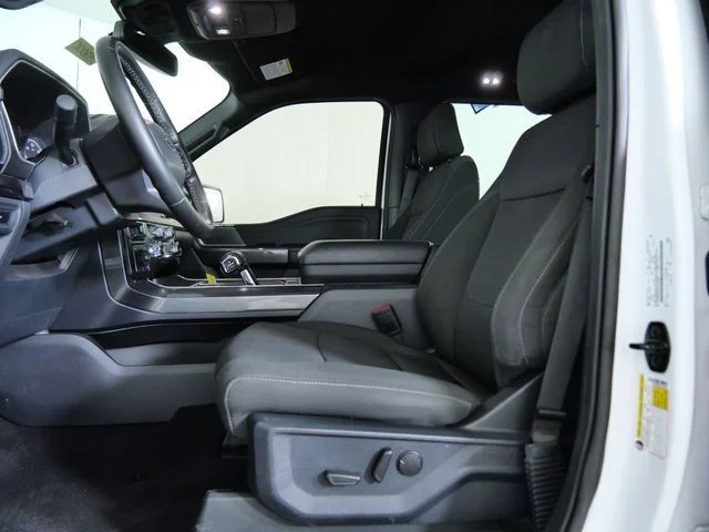 Used 2023 White Ford XLT image 20