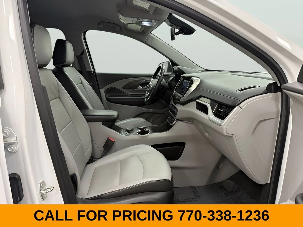 2022 GMC Terrain SLT - Photo 13