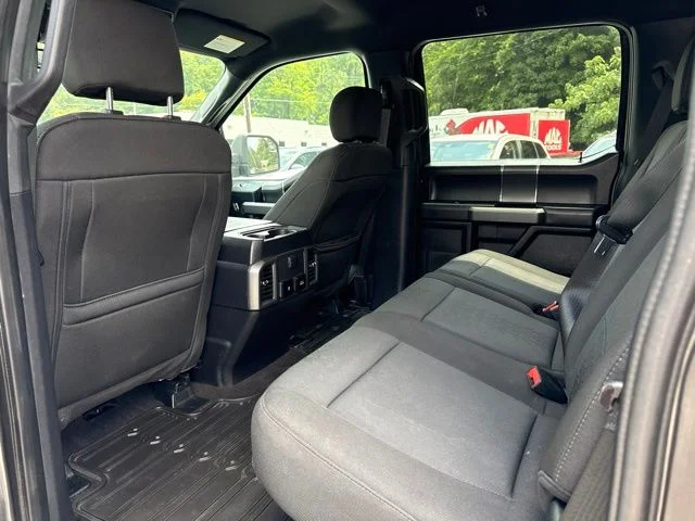 Certified Used 2020 Gray Ford XLT image 16